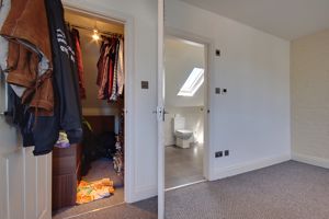 Bedroom One- click for photo gallery